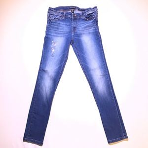 Metaphor | Skinny Jeans